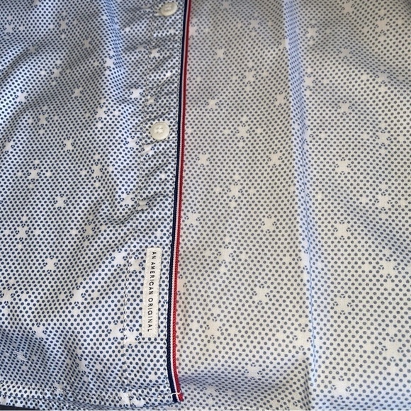 Tommy Hilfiger‎ Button down Shirt size large - Picture 5 of 6